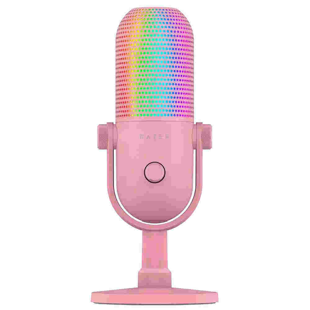 Micro thu âm RAZER Seiren V3 Chroma