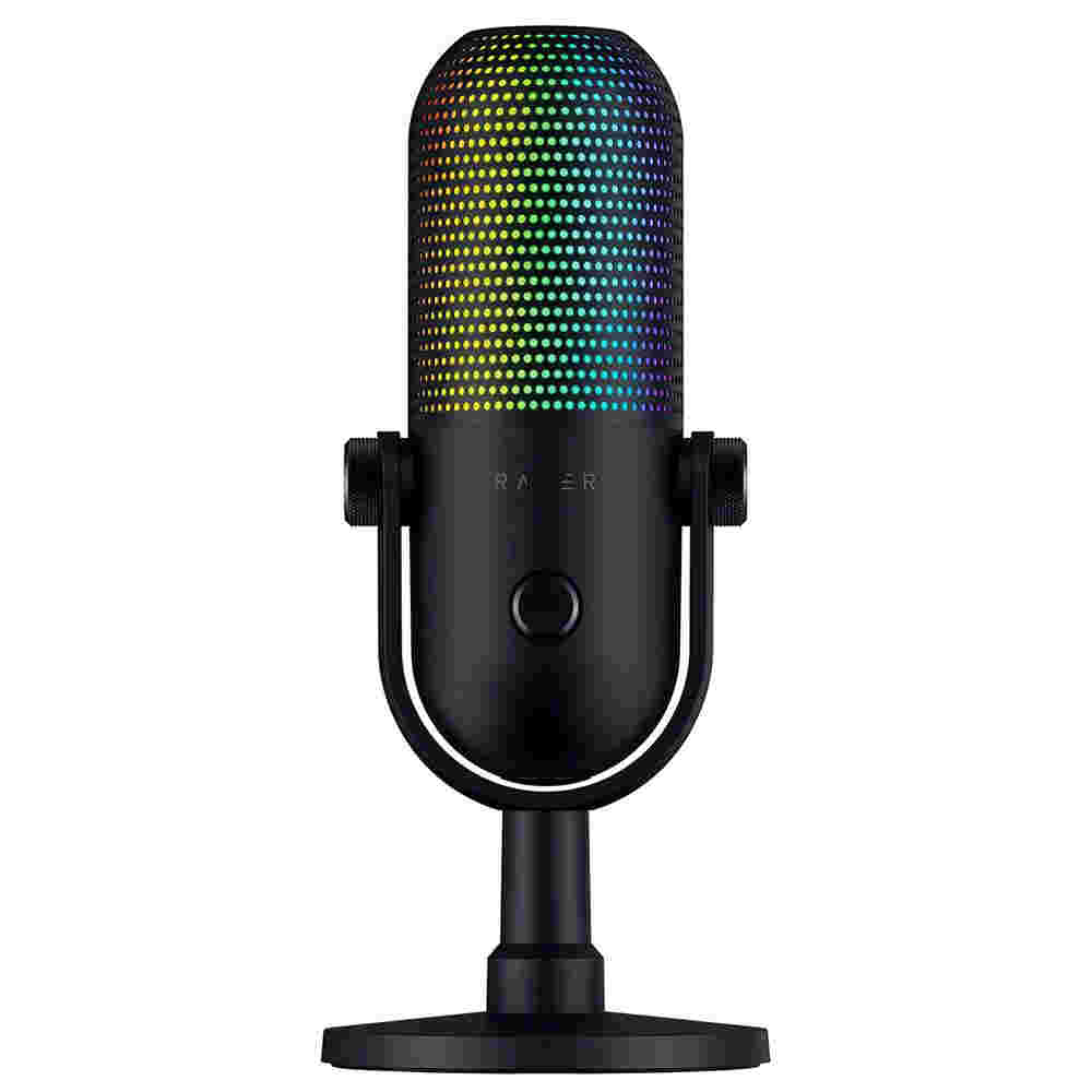 Micro thu âm RAZER Seiren V3 Chroma