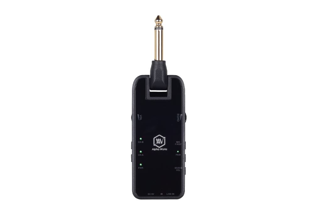 Cặp micro không dây Alpha Works D2