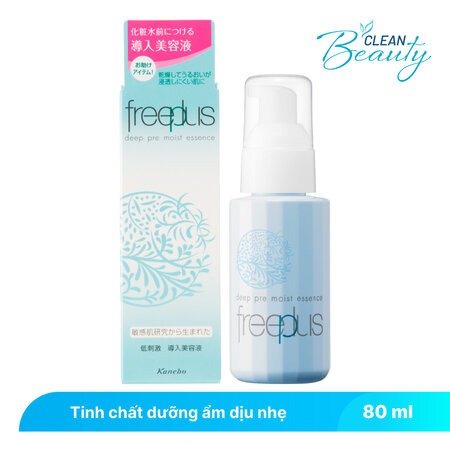 Serum Freeplus Cấp Ẩm Sâu & Làm Mềm Da Khô (Deep Pre Moist Essence)