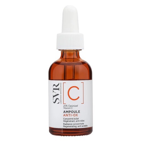 Serum SVR Giúp Làm Sáng Da Và Ngăn Ngừa Nếp Nhăn ([C] Ampoule Anti-Ox) 30ml