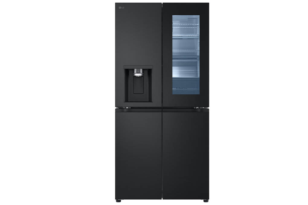 Tủ lạnh LG Inverter Multi Door InstaView 508 lít LFI50BLMAI