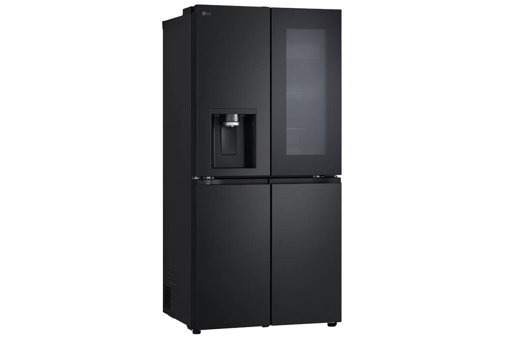 Tủ lạnh LG Inverter Multi Door InstaView 508 lít LFI50BLMAI