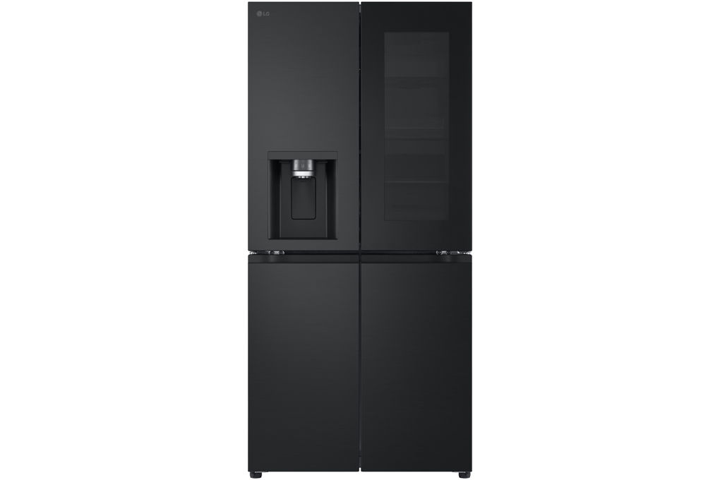 Tủ lạnh LG Inverter Multi Door InstaView 508 lít LFI50BLMAI