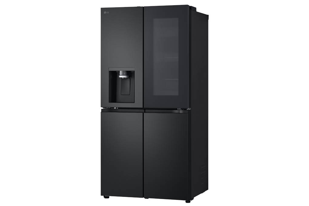 Tủ lạnh LG Inverter Multi Door InstaView 508 lít LFI50BLMAI