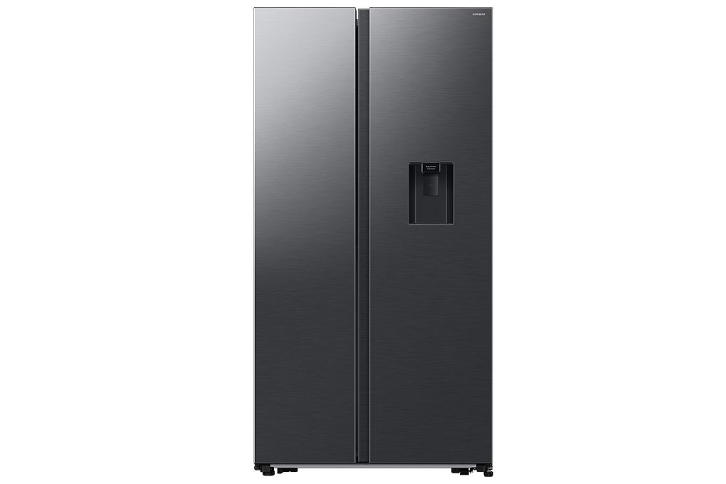 Tủ lạnh Samsung AI Inverter Side By Side 578 lít RS57DG410EB4SV