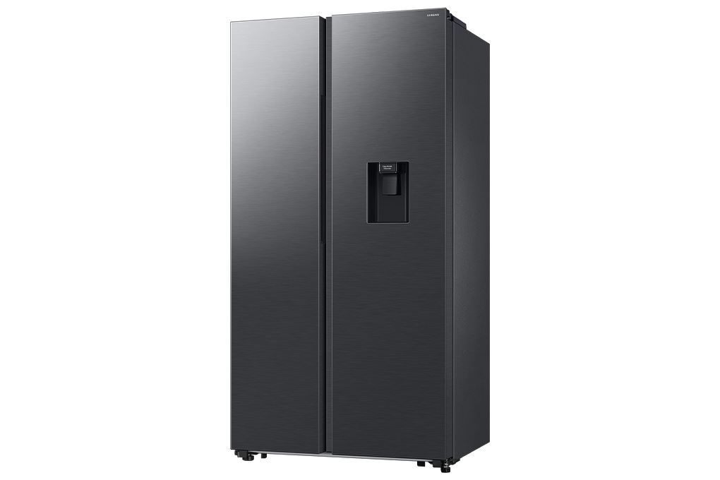 Tủ lạnh Samsung AI Inverter Side By Side 578 lít RS57DG410EB4SV