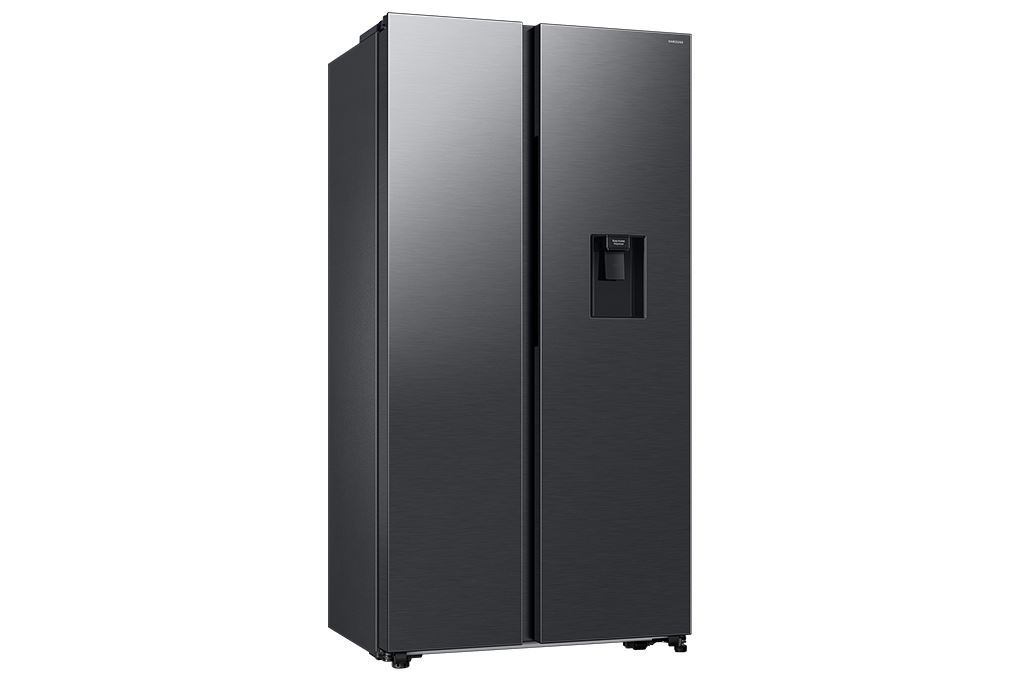 Tủ lạnh Samsung AI Inverter Side By Side 578 lít RS57DG410EB4SV