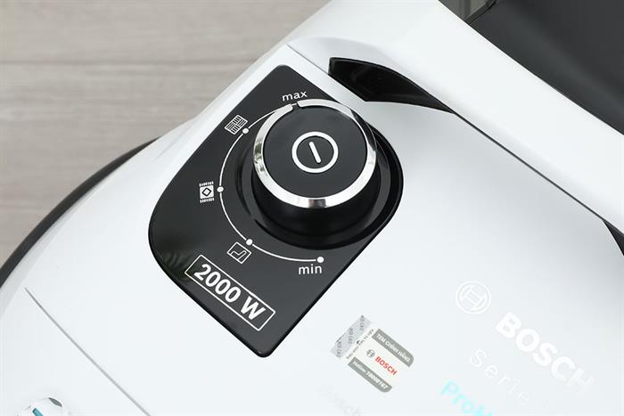Máy hút bụi dạng hộp Bosch BGS21WHYG