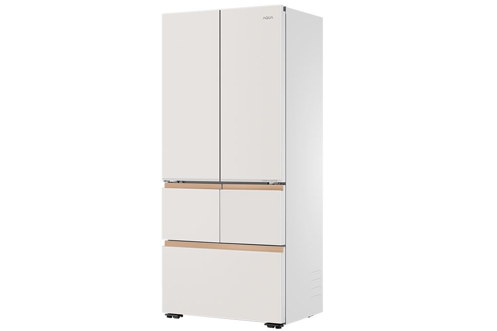 Tủ lạnh Aqua Inverter 512 lít Multi Door AQR-MA585XA(MC)U1