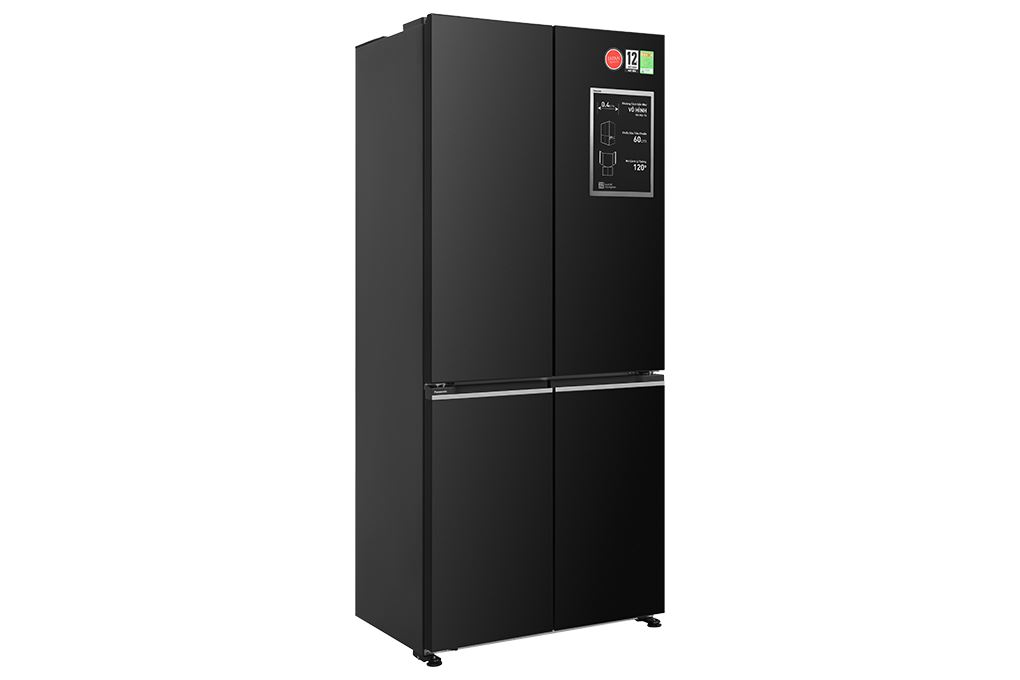 Tủ lạnh Panasonic Inverter 510 lít Multi Door NR-X561BK-VN