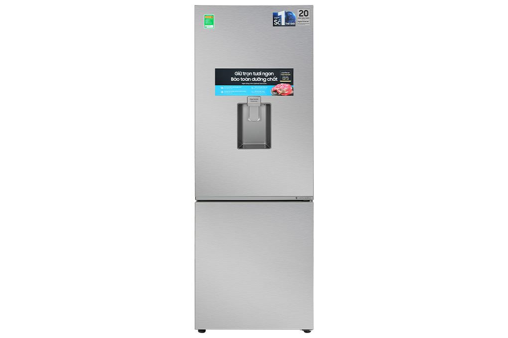 Tủ lạnh Samsung Inverter 307 lít RB30N4190 Đen