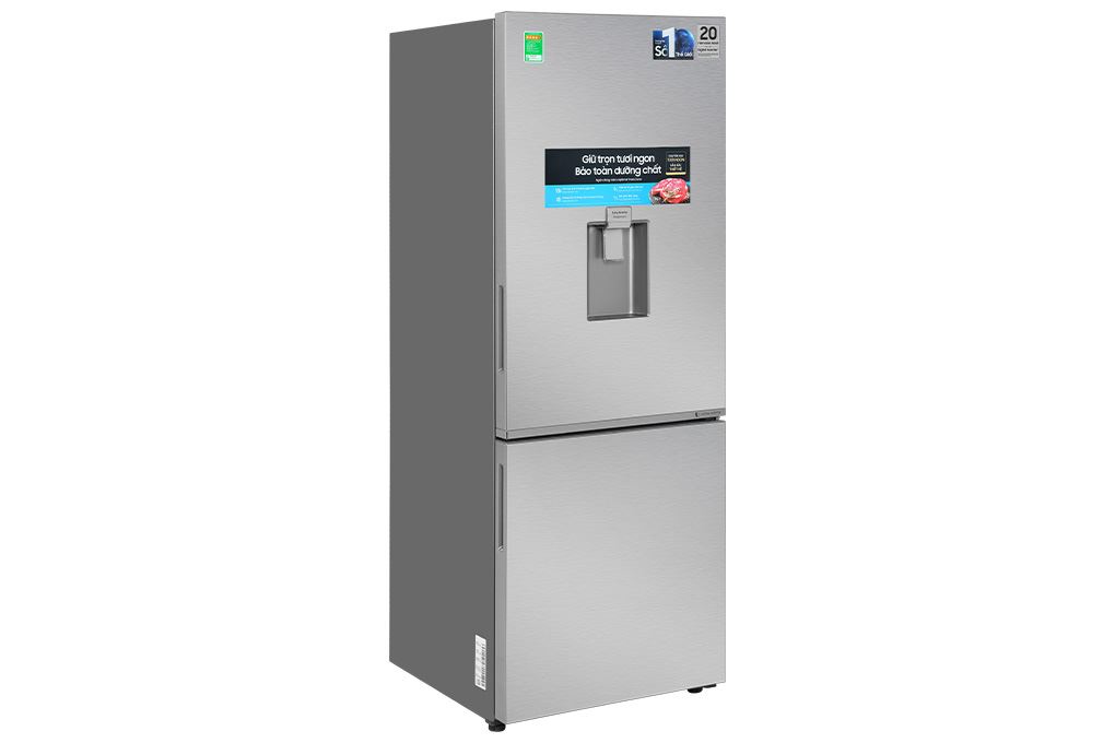Tủ lạnh Samsung Inverter 307 lít RB30N4190 Đen