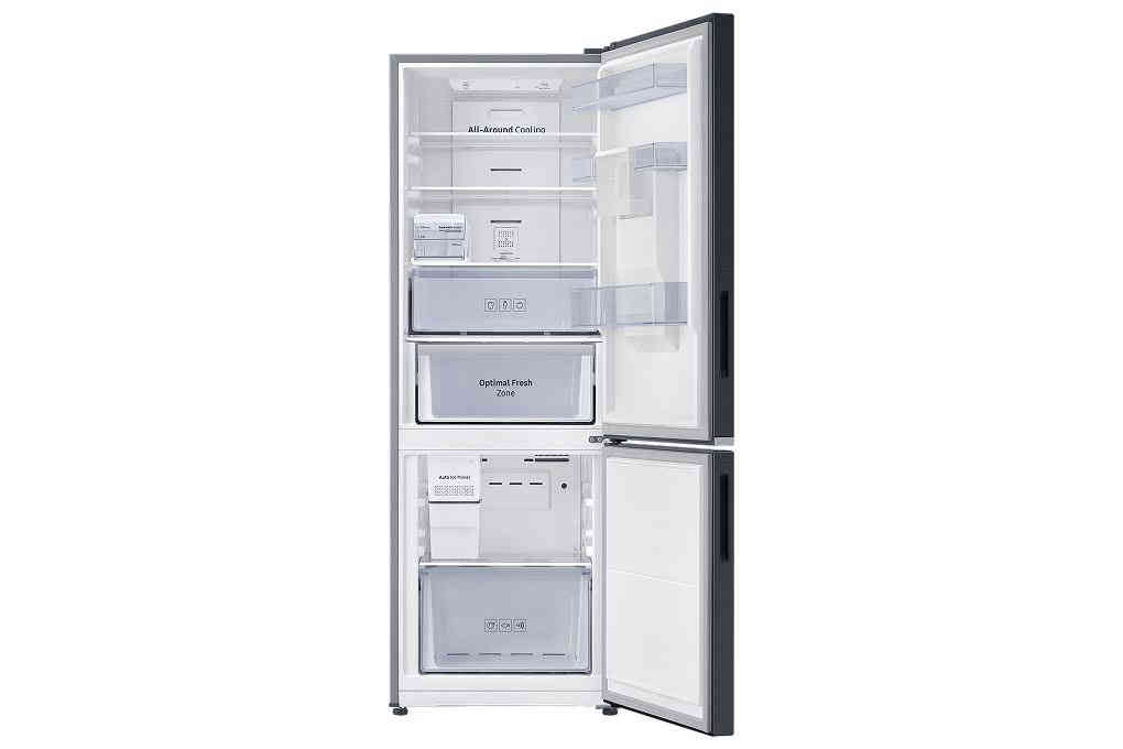 Tủ lạnh Samsung Inverter 307 lít RB30N4190 Đen
