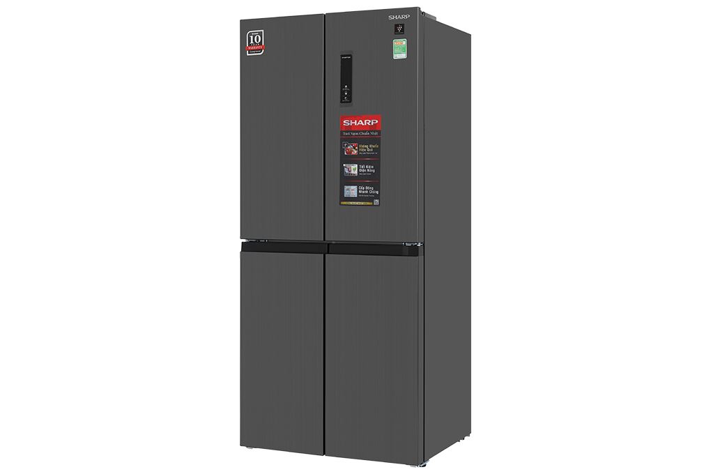 Tủ lạnh Sharp Inverter Multi Door 421 lít SJ-FXP510V-MG