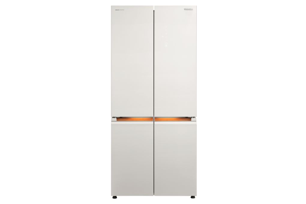 Tủ lạnh Toshiba Inverter 521 lít Multi Door GR-RF681WI-PGV(D4)