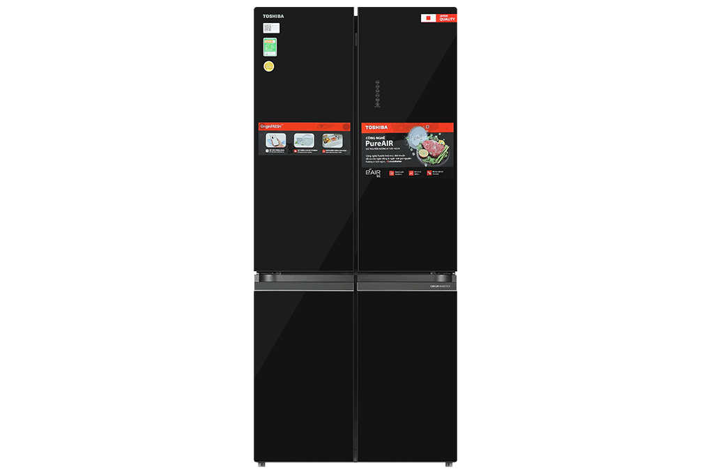 Tủ lạnh Toshiba Inverter 515 lít Multi Door GR-RF665WIA-PGV(22)-XK