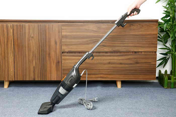 Máy hút bụi cầm tay Deerma DX118C Pro