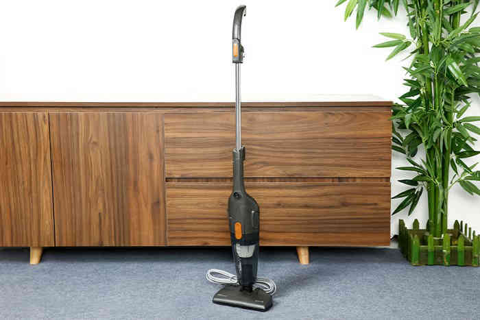 Máy hút bụi cầm tay Deerma DX118C Pro