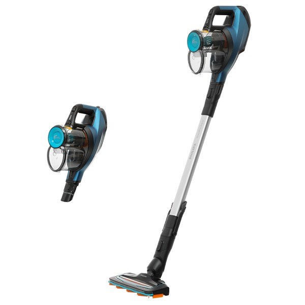 Máy hút bụi lau nhà không dây Philips FC6728