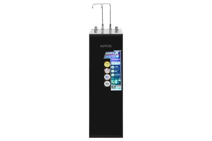 Máy lọc nước RO nóng nguội lạnh Mutosi MP-N911