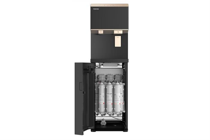 Máy lọc nước RO nóng lạnh và làm đá Toshiba TWP-IW2469SVN(K) 10 lõi