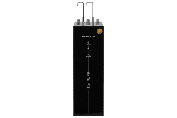 Máy lọc nước RO nóng nguội lạnh Hydrogen Sunhouse UltraPURE SHA76222KL 11 lõi
