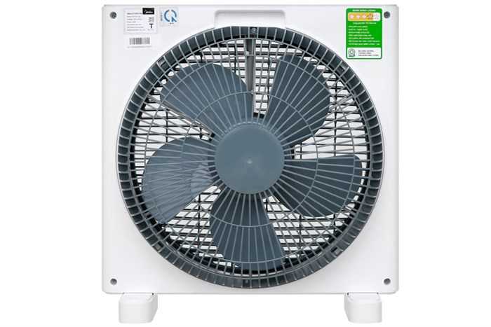 Quạt hộp Midea 5 cánh KYT30-15A 40W
