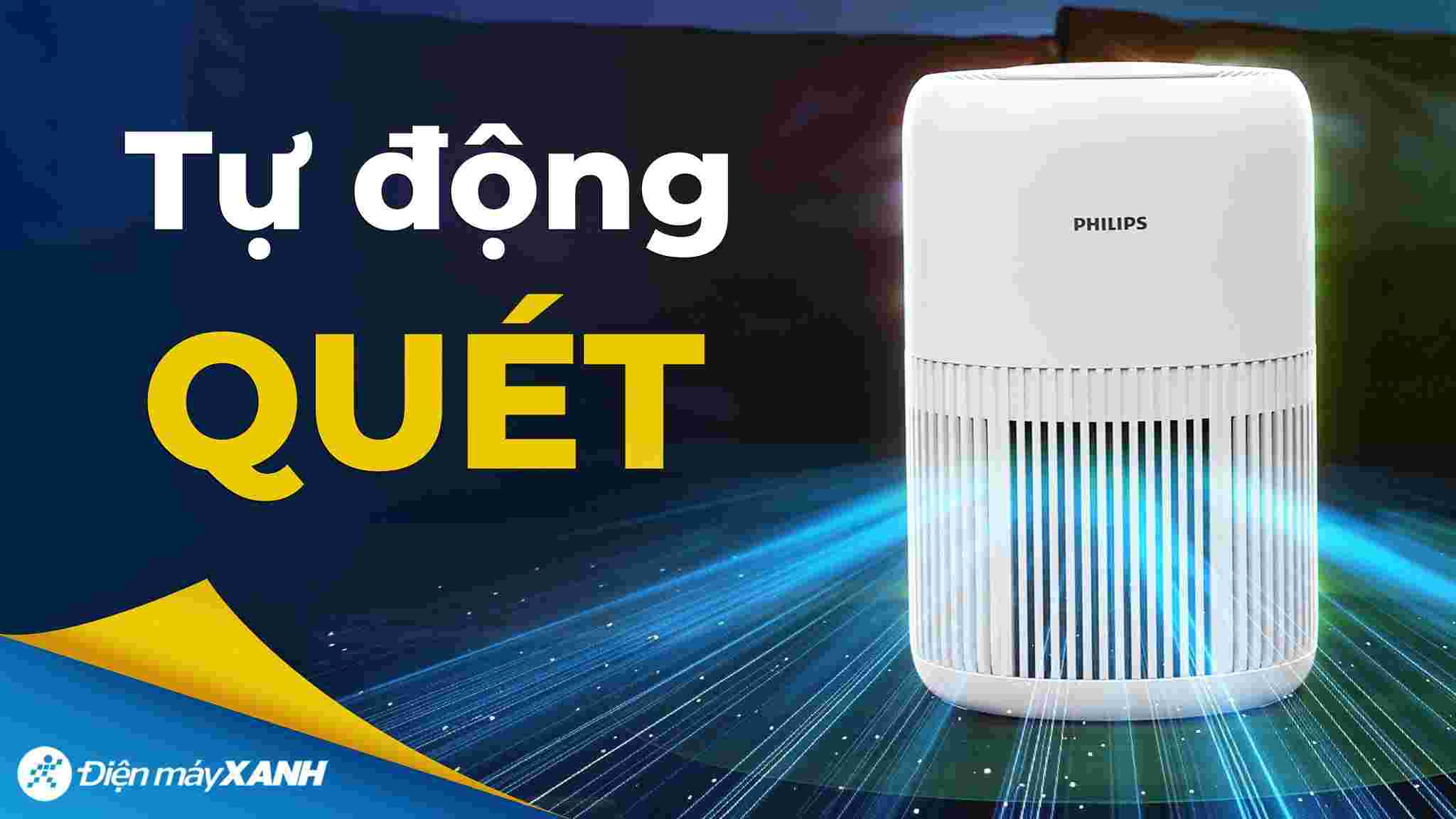Máy lọc không khí Philips AC0950/10