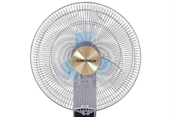 Quạt treo tường Daikiosan 6 cánh DQ121 55W