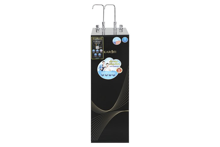 Máy lọc nước RO nóng nguội Karofi KAH-X29 11 lõi