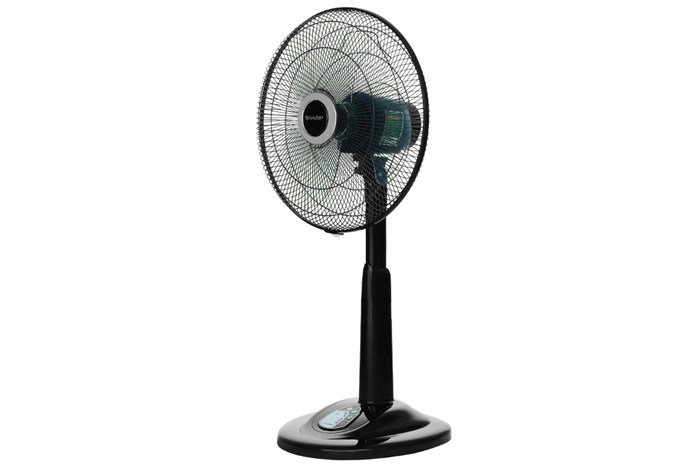 Quạt lửng Sharp 3 cánh PJ-L40RV-DG 50W