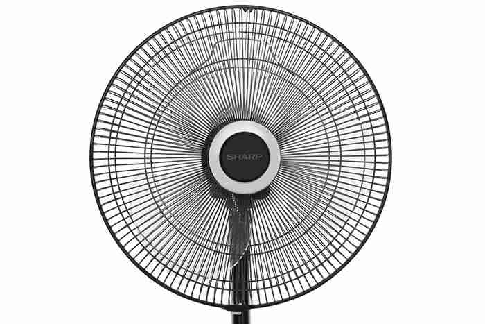 Quạt lửng Sharp 3 cánh PJ-L40RV-DG 50W