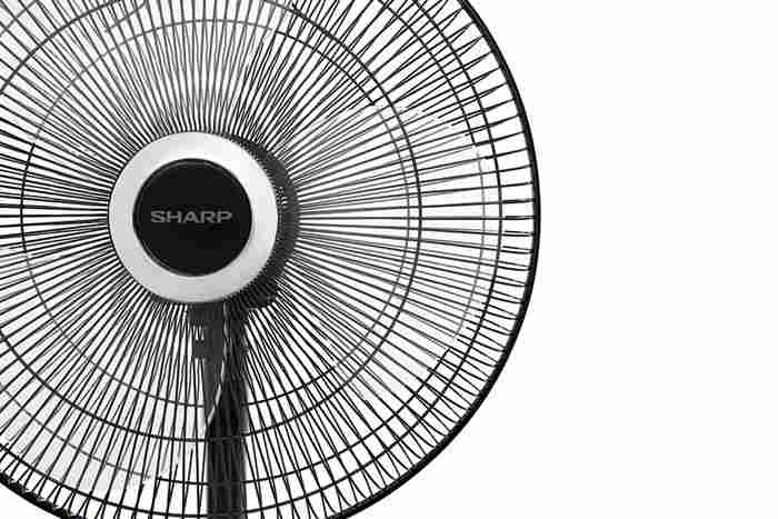 Quạt lửng Sharp 3 cánh PJ-L40RV-DG 50W