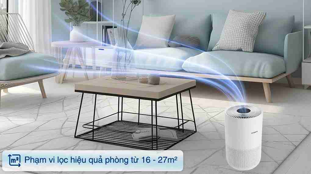 Máy lọc không khí Xiaomi Smart Air Purifier 4 Compact EU (BHR5860EU)