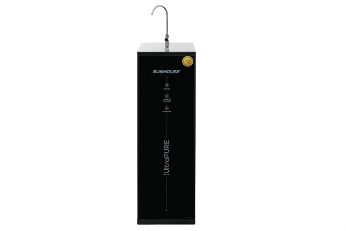 Máy lọc nước RO Hydrogen Sunhouse UltraPURE SHA8800KL 11 lõi