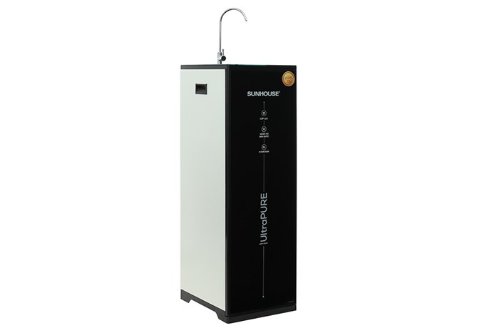 Máy lọc nước RO Hydrogen Sunhouse UltraPURE SHA8800KL 11 lõi