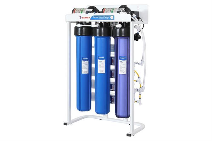 Máy lọc nước RO bán công nghiệp Sanaky SNK-OR22 8 lõi