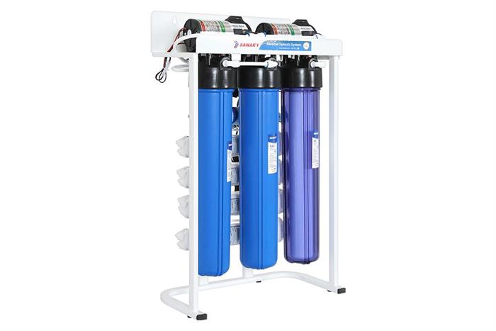 Máy lọc nước RO bán công nghiệp Sanaky SNK-OR22 8 lõi
