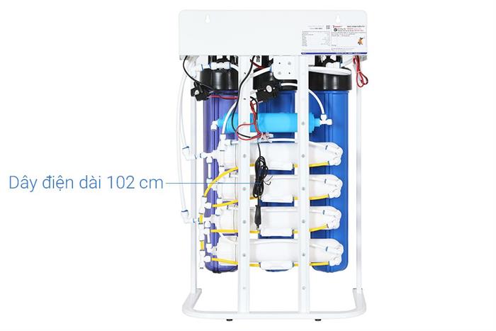 Máy lọc nước RO bán công nghiệp Sanaky SNK-OR22 8 lõi