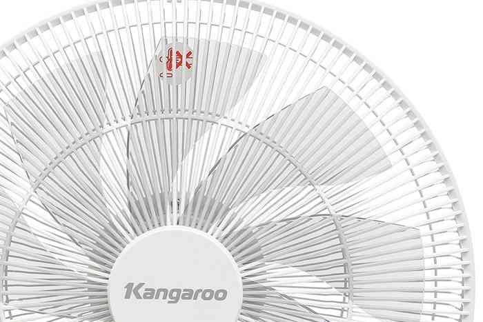 Quạt đứng Kangaroo 9 cánh KG729 33W