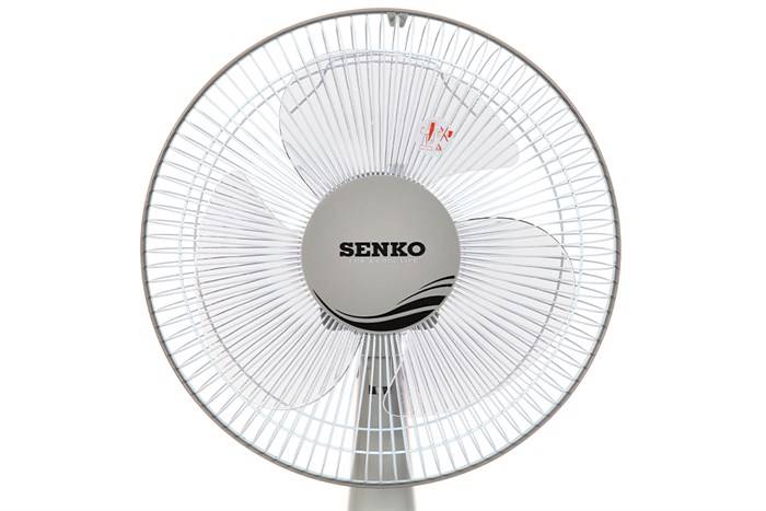 Quạt bàn Senko 3 cánh B1213 40W