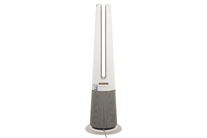 Máy lọc không khí kết hợp quạt và sưởi LG PuriCare AeroTower FS15GPCJ0.ABAE 40W