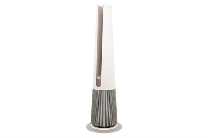 Máy lọc không khí kết hợp quạt và sưởi LG PuriCare AeroTower FS15GPCJ0.ABAE 40W