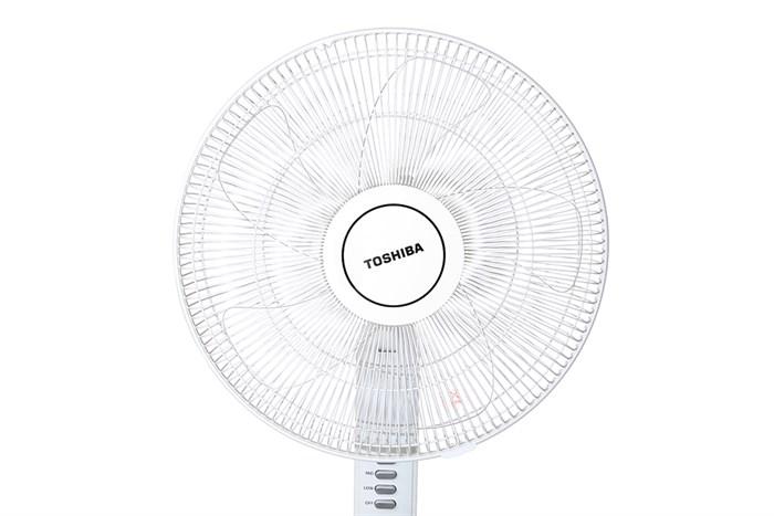 Quạt đứng Toshiba 5 cánh F-LSA10(W)VN 50W