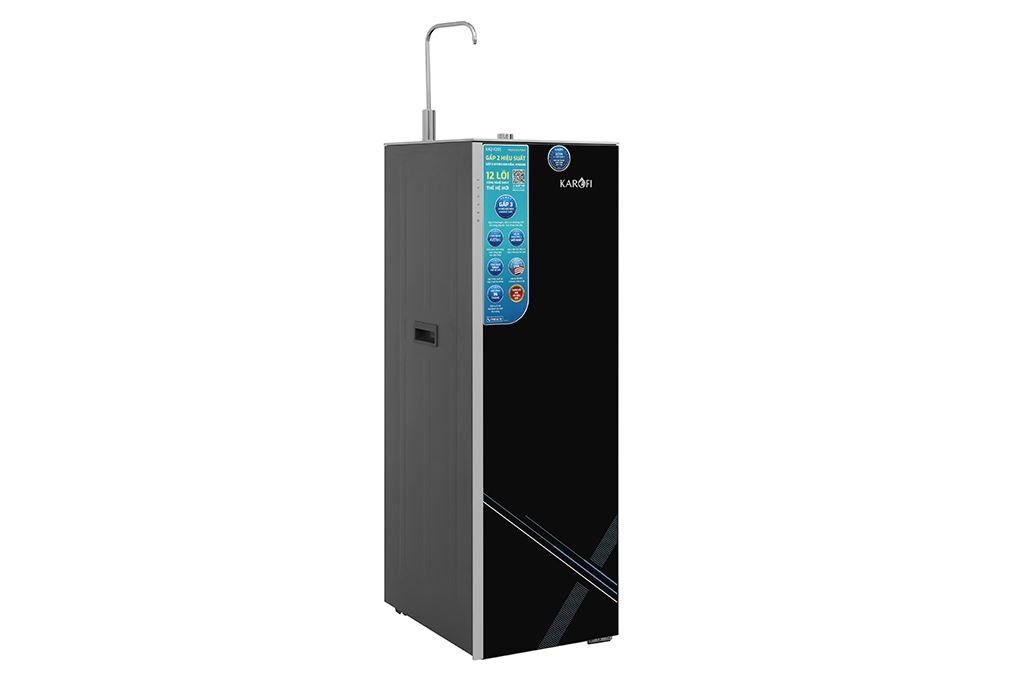 Máy lọc nước RO Hydrogen Karofi KAQ-X26S 12 lõi