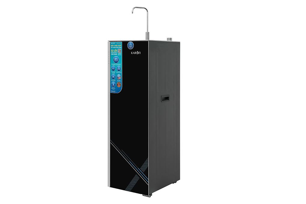 Máy lọc nước RO Hydrogen Karofi KAQ-X26S 12 lõi