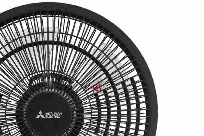 Quạt bàn Mitsubishi Electric 5 cánh D12A-GB CY-RD 37W