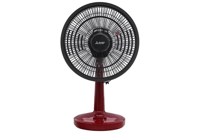 Quạt bàn Mitsubishi Electric 5 cánh D12A-GB CY-RD 37W