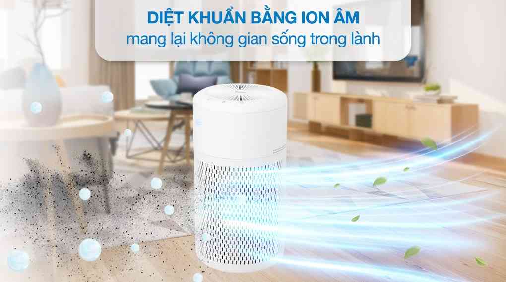 Máy lọc không khí Beko ATP 5100 I 12W